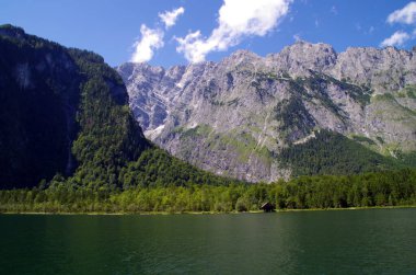 Berchtesgaden, Almanya 'da Bavyera eyaletinde yer alan bir şehirdir.