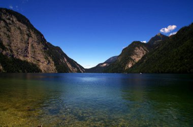 Berchtesgaden, Almanya 'da Bavyera eyaletinde yer alan bir şehirdir.