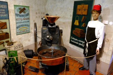 Şehrin eski kasabası.