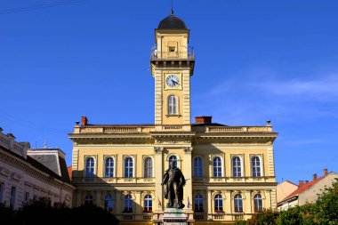 Komarno, Danube üzerindeki Slovakya ana limanıdır.