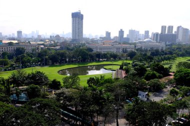 Manila, eski harabelerden sömürge dönemine kadar Filipinler tarafından belirlenen ülkenin ilk kiralanmış şehriydi.