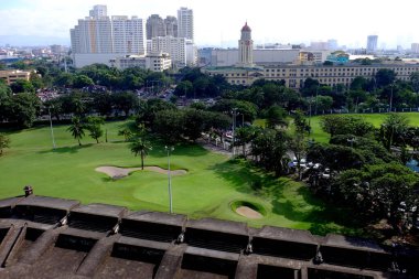 Manila, eski harabelerden sömürge dönemine kadar Filipinler tarafından belirlenen ülkenin ilk kiralanmış şehriydi.