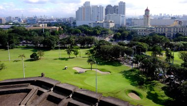 Manila, eski harabelerden sömürge dönemine kadar Filipinler tarafından belirlenen ülkenin ilk kiralanmış şehriydi.