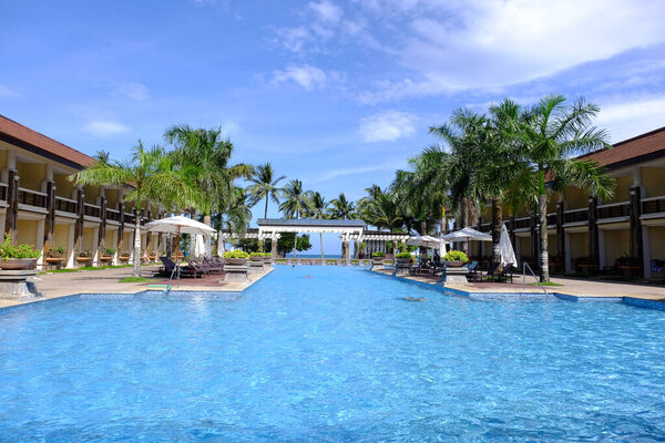 palawan is a true gem of the philippines, with its idyllic tropical landscapes and pristine beaches making it a top destination for travelers