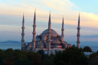 Görünüm Camii, Istanbul, Türkiye