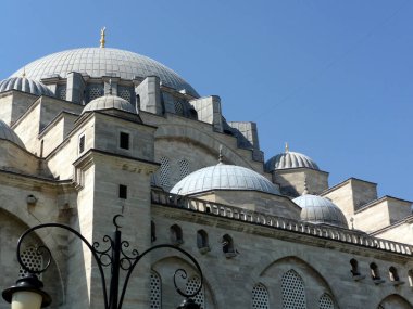 İstanbul 'daki Mavi Cami