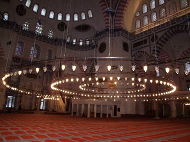 İç Sultanahmet Camii, Istanbul, Türkiye