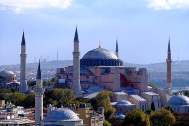 İstanbul 'daki mavi cami, hindi.