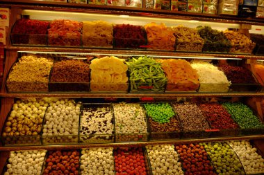 İstanbul 'da Türk tatlıları