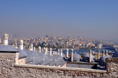 İstanbul Şehir Manzaralı, Türkiye