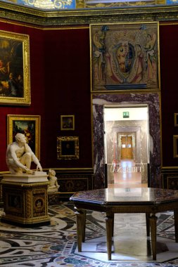 Toskana bölgesi başkenti Floransa olduğunu