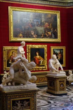 Toskana bölgesi başkenti Floransa olduğunu