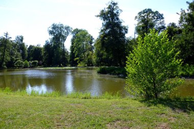 Güzel tarih bohem romantik atmosfer ve tarih şatoları ve şatolarla dolu güzel binalar.