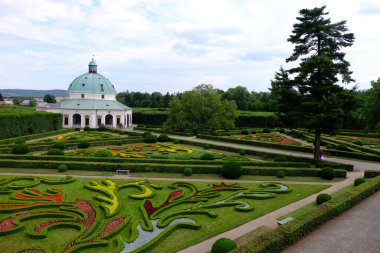 Güzel tarih bohem romantik atmosfer ve tarih şatoları ve şatolarla dolu güzel binalar.