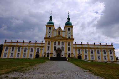Güzel tarih bohem romantik atmosfer ve tarih şatoları ve şatolarla dolu güzel binalar.