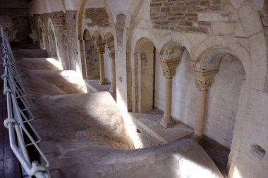 Güzel tarih bohem romantik atmosfer ve tarih şatoları ve şatolarla dolu güzel binalar.