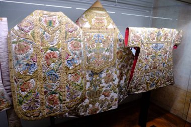 Güzel tarih bohem romantik atmosfer ve tarih şatoları ve şatolarla dolu güzel binalar.