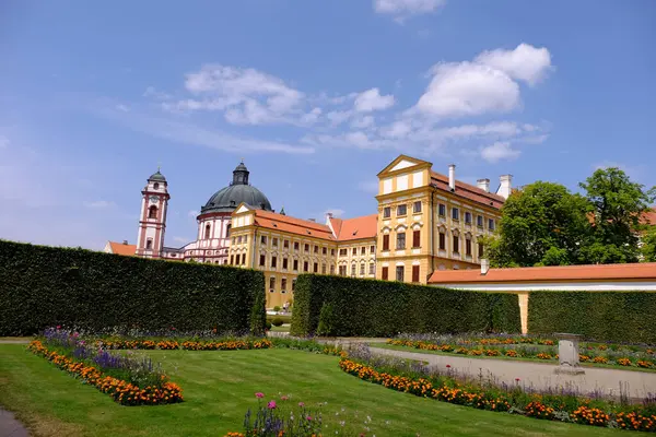 Güzel tarih bohem romantik atmosfer ve tarih şatoları ve şatolarla dolu güzel binalar.