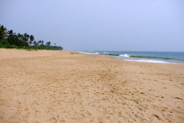 Sri Lanka Seylan Theravada Budizm Doğa tecrübesi Hint Okyanusu 'na kurulmuş gözyaşı damlası şeklindeki adayı deneyimliyor.