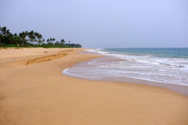 Sri Lanka Seylan Theravada Budizm Doğa tecrübesi Hint Okyanusu 'na kurulmuş gözyaşı damlası şeklindeki adayı deneyimliyor.