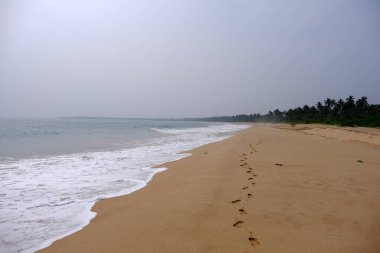 Sri Lanka Seylan Theravada Budizm Doğa tecrübesi Hint Okyanusu 'na kurulmuş gözyaşı damlası şeklindeki adayı deneyimliyor.