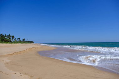 Sri Lanka Seylan Theravada Budizm Doğa tecrübesi Hint Okyanusu 'na kurulmuş gözyaşı damlası şeklindeki adayı deneyimliyor.