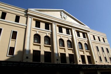 Myanmar ya da büyük ülkelerin Burma 'sı güzel Budizm' i takip ediyor. 