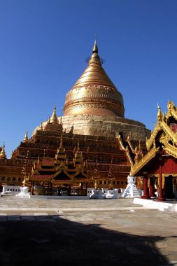 Myanmar ya da büyük ülkelerin Burma 'sı güzel Budizm' i takip ediyor. 