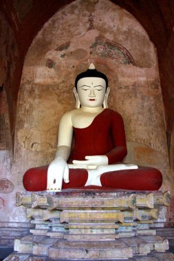 Buddha in bagan, Myanmar