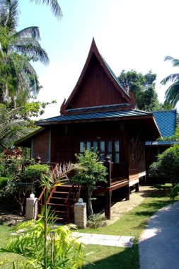 Güzel deniz manzarası