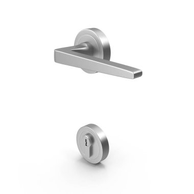 İç Dcor için Yüksek Kalite ve Şık 3D Kapı Kolları, Ev ve Ofisler için Eşsiz Kapı Hırdavat Tasarımları.