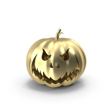  Spooky Halloween Pumpkins, Carved Jack-o'-lanterns, Festive Autumn Decor clipart