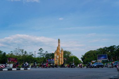 Digulis Anıtı, Pontianak, Batı Kalimantan 'daki tarihi eserlerden biridir. Keskin Bambu Anıtı olarak da adlandırılan bu anıt aynı zamanda Endonezya halkının kolonilere karşı direnişinin bir sembolüdür.