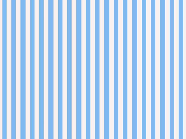 Classic Blue and White Vertical Striped Background