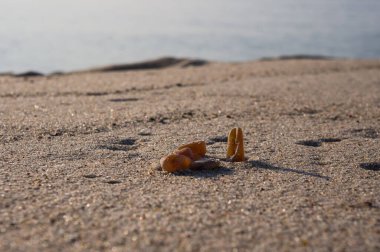 Baltık Deniz Kıyısında Şeytanın Parmakları