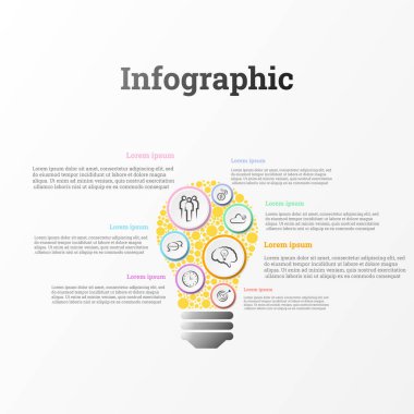 İşle ilgili ayrıntılı bir rapor sunan bilgiler, 7 başlığa bölünmüş.