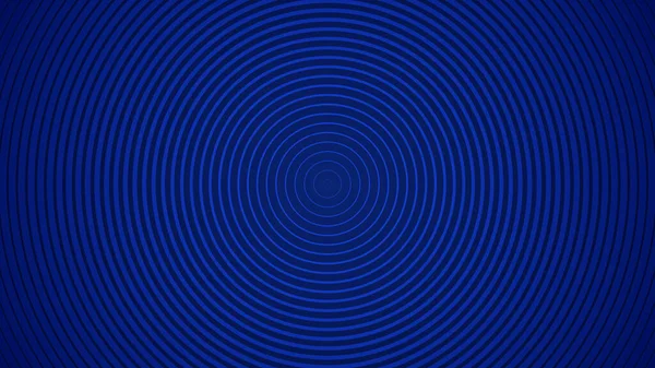 Темно Синий Фон Рисунком Окружности Качестве Главного Элемента — стоковый вектор