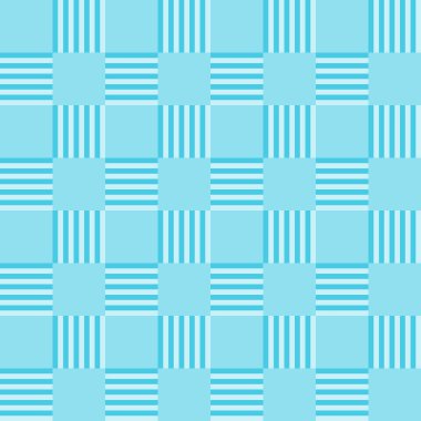 Ana öge olarak mavi ızgara desenli pürüzsüz arkaplan.