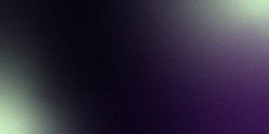 Gürültülü soyut gradyan arkaplan. Gradyan ağ bulanık tasarımı. Tahıl desenli holografik arkaplan. 