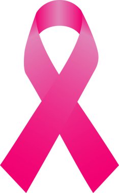 Pembe Kurdele ikonu, göğüs kanseri farkındalığının uluslararası bir sembolüdür. Ekim ayında Meme Kanseri Farkındalığı Ayı 'ndan bahsetmek için kullanılır.