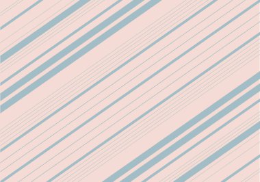 Pembe sırtında mavi çizgiler var. Yatay arkaplan deseni