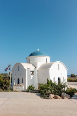 Paphos, Cyprus- 5 Eylül 2023: 