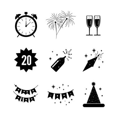 Çeşitli Tarzlarda Altı Mutlu Sevgililer Günü Tasarımı