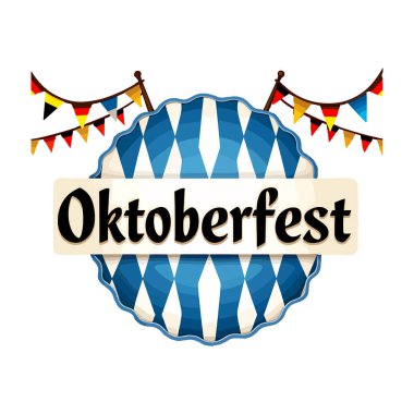 Tasarım Projeleriniz için Temel Ekim Festivali Elementleri