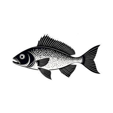 Kerevit Minimalist Vektör illüstrasyonu