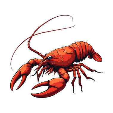 Kerevit Minimalist Vektör illüstrasyonu