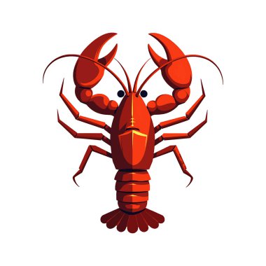 Kerevit Minimalist Vektör illüstrasyonu