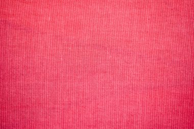 Pembe kumaş dokusu. Tasarım, iç mekan, tekstil ve dekorasyon için arkaplan.