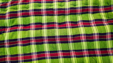 Çok renkli tartan desenler arka plan