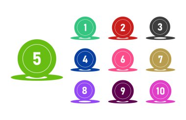 Kırmızı Şemsiye desenli mermi dizaynı eğitim için tasarlandı. Kırmızı kurşun numarası